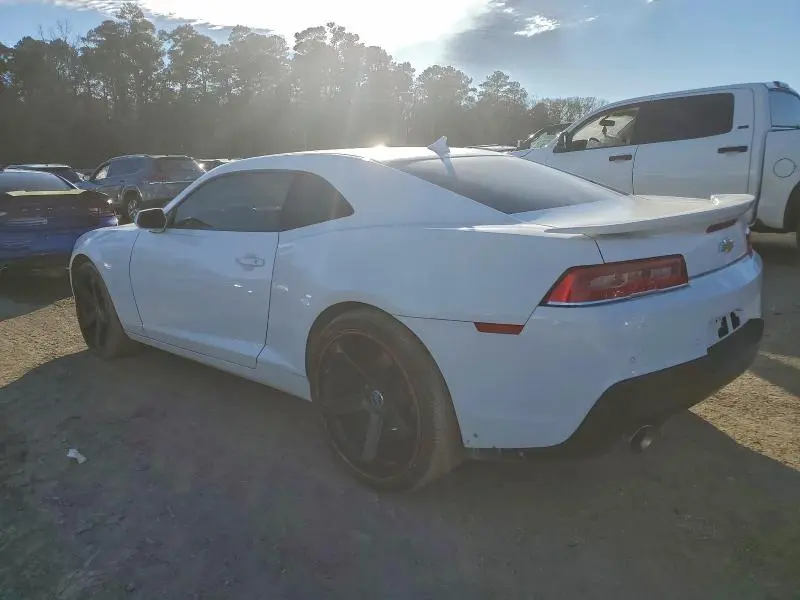 2014 CHEVROLET CAMARO LT  