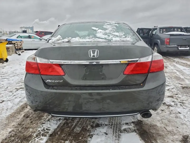 2014 HONDA ACCORD LX  