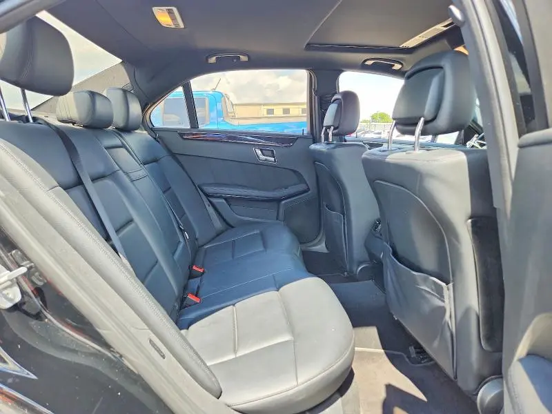 2010 MERCEDES-BENZ E 350  