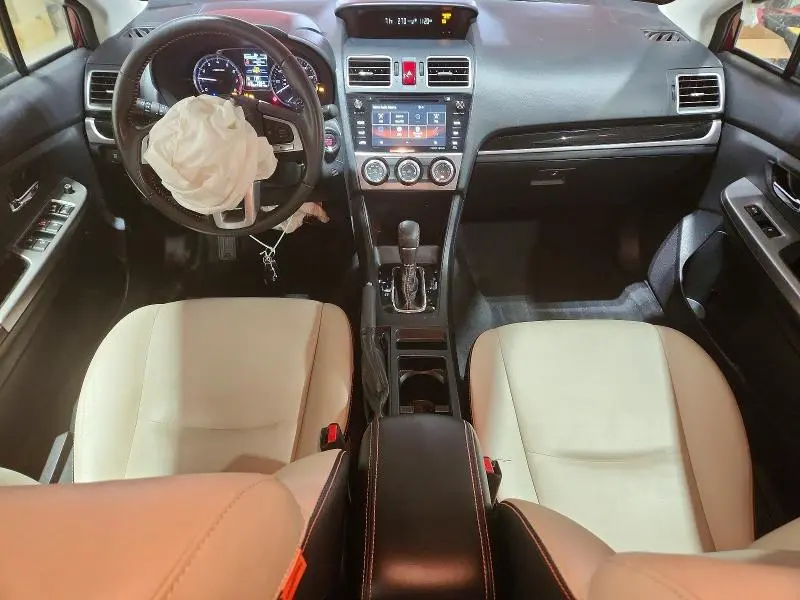2016 SUBARU CROSSTREK LIMITED  