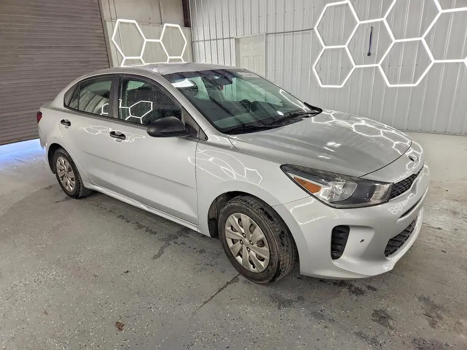2018 KIA RIO LX  