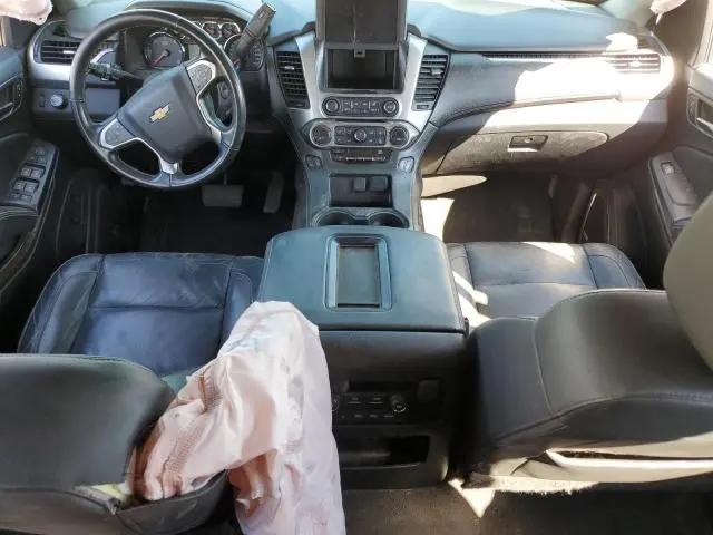 2020 CHEVROLET TAHOE C1500 LT  