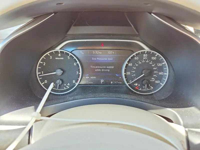 2015 NISSAN MURANO SL  