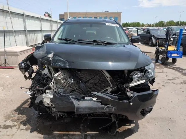 2018 NISSAN PATHFINDER S  
