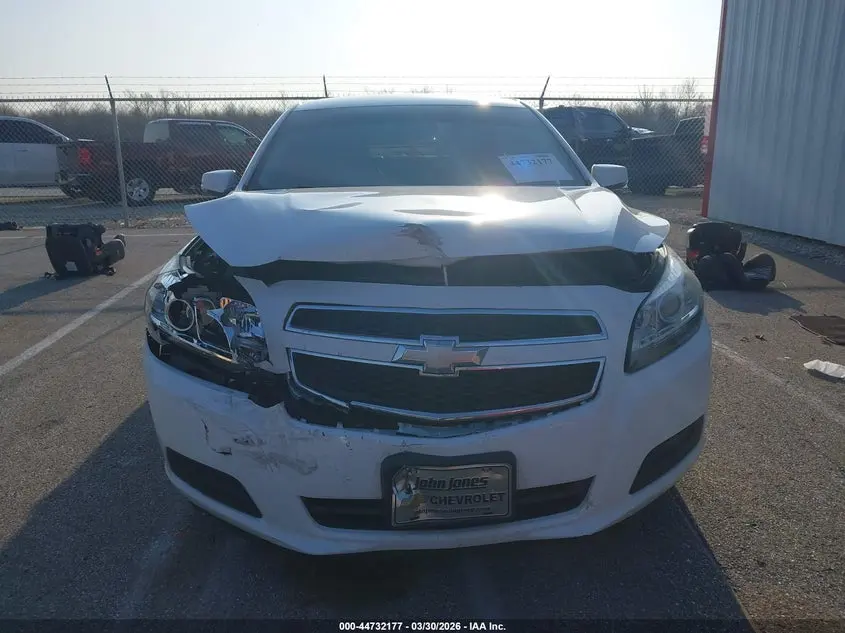 2013 CHEVROLET MALIBU 1LT