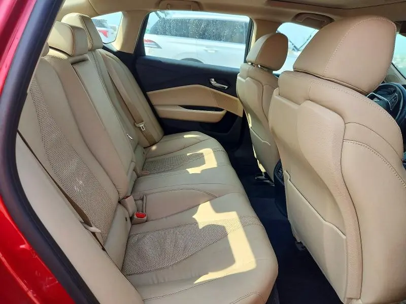 2021 ACURA TLX TECHNOLOGY  