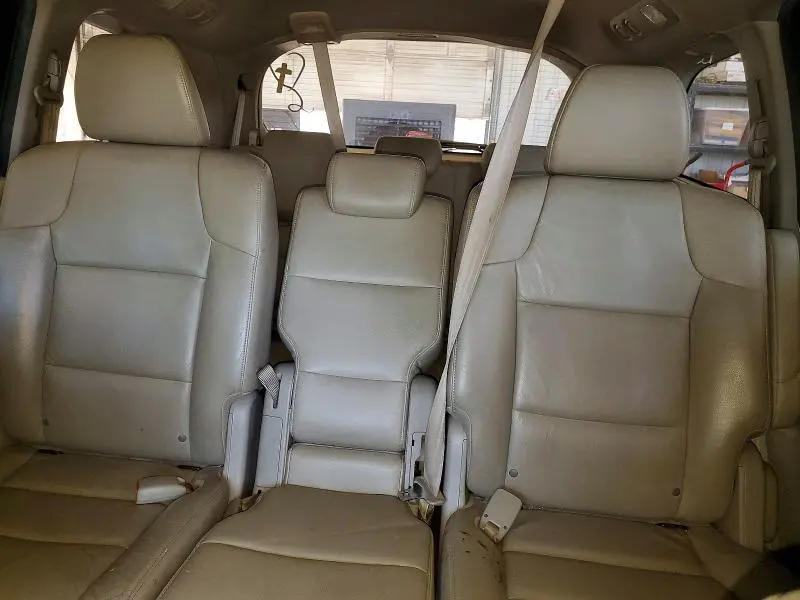 2012 HONDA ODYSSEY EXL  
