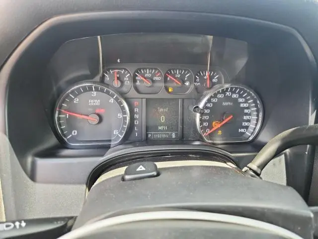 2017 GMC SIERRA K3500  
