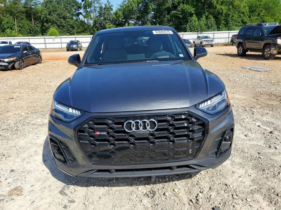 2021 AUDI SQ5 SPORTBACK PRESTIGE  