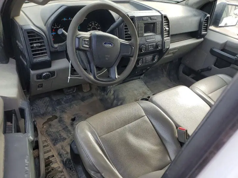 2016 FORD F150   