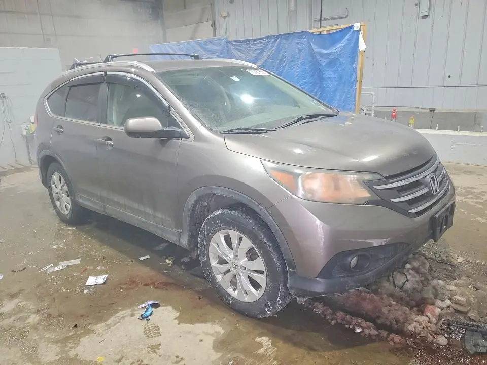 2014 HONDA CR-V EXL  