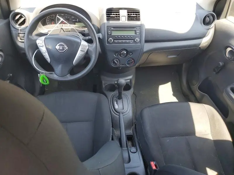 2016 NISSAN VERSA 1.6 S PLUS  