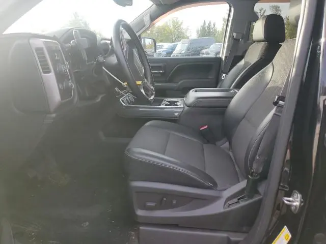 2015 GMC SIERRA K1500 SLE  