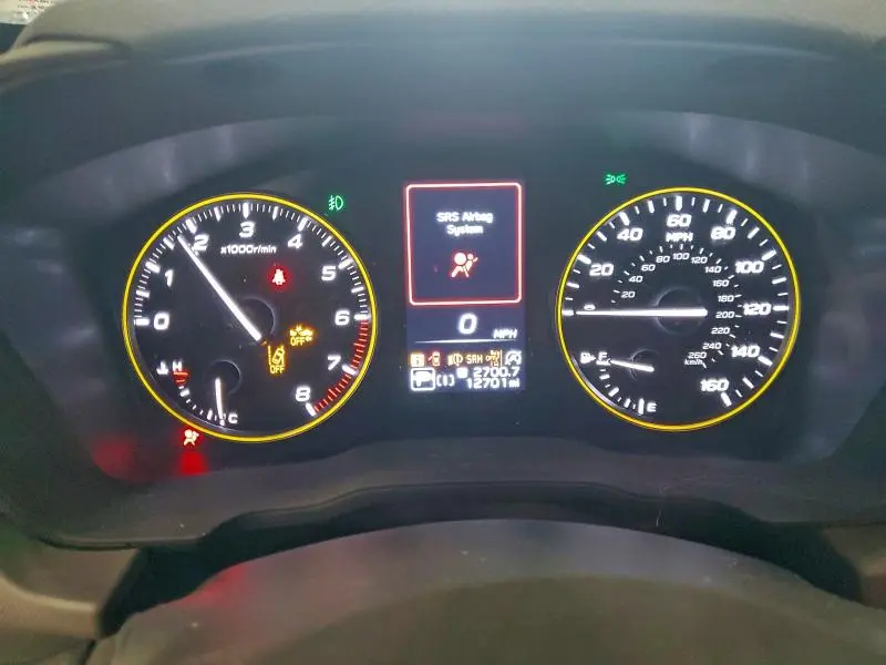 2024 SUBARU CROSSTREK SPORT  