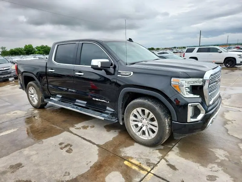 2021 GMC SIERRA K1500 DENALI  