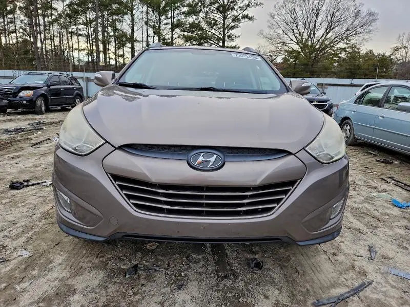 2013 HYUNDAI TUCSON GLS  