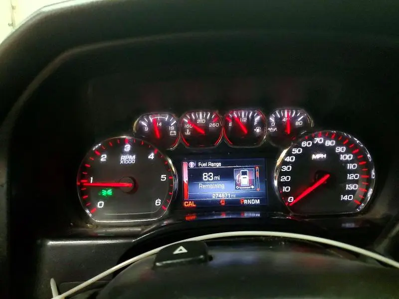 2015 GMC SIERRA K1500 SLE  