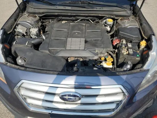 2015 SUBARU OUTBACK 3.6R LIMITED  