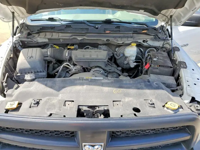 2012 DODGE RAM 1500 ST  
