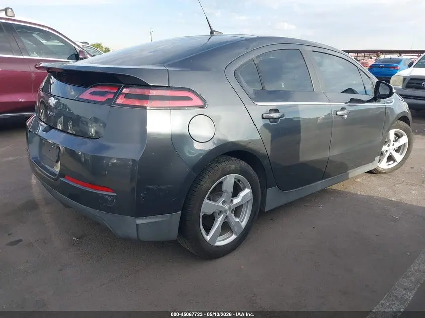 2013 CHEVROLET VOLT  