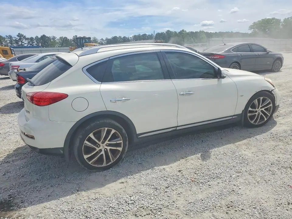 2017 INFINITI QX50 BASE  