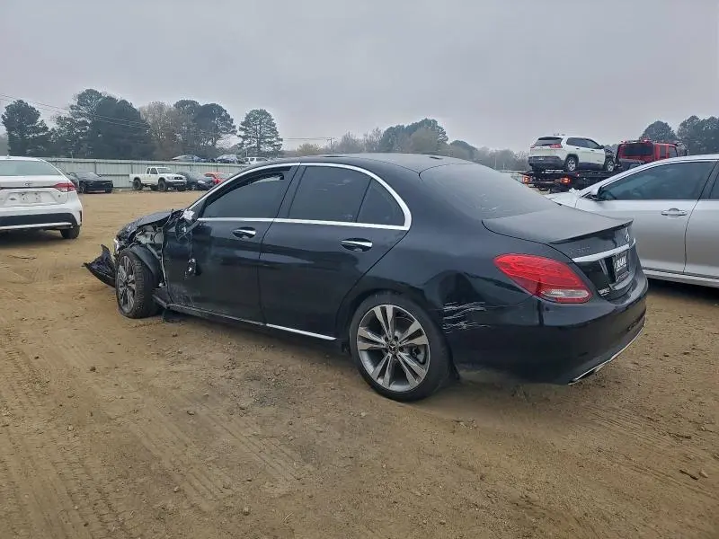 2018 MERCEDES-BENZ C 300  