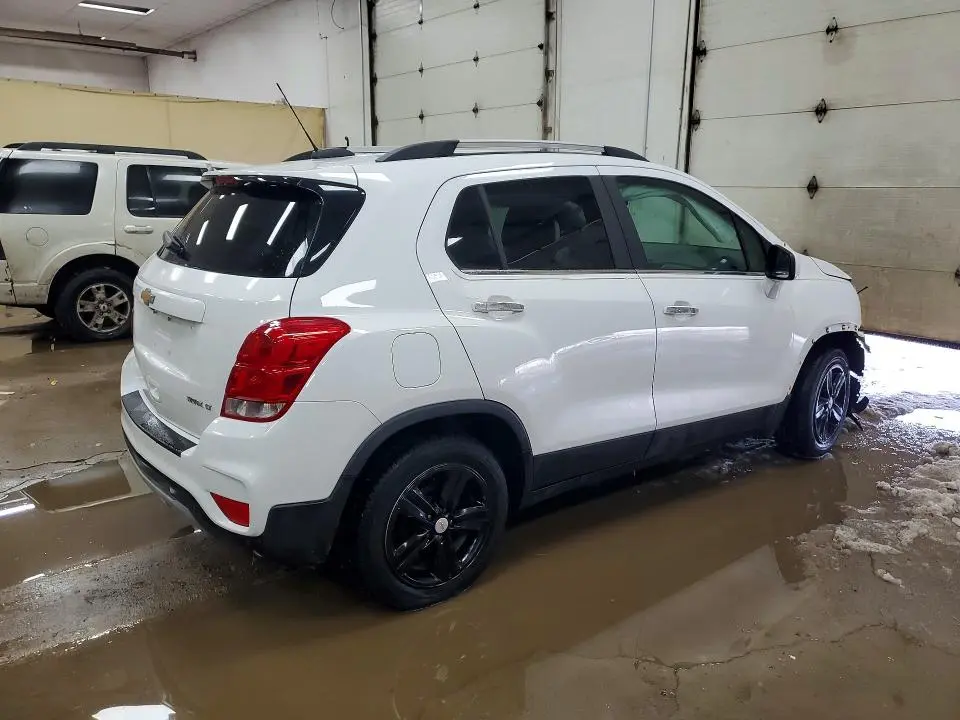 2020 CHEVROLET TRAX 1LT  