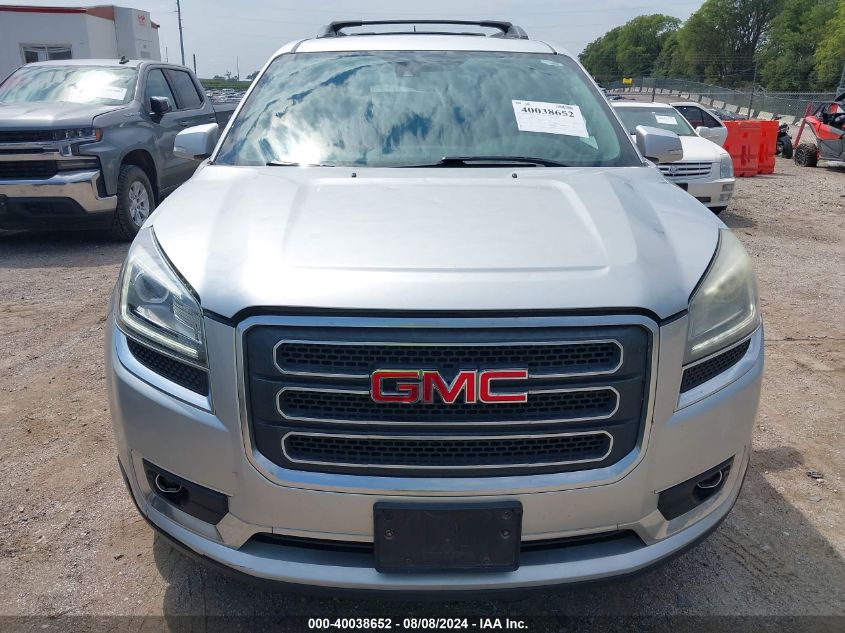 2015 GMC ACADIA SLT-1