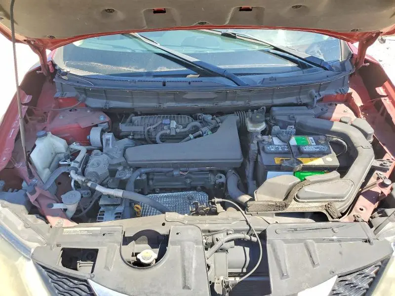 2015 NISSAN ROGUE SL  