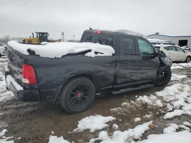 2018 RAM 1500 SLT  