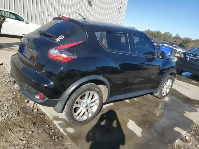2016 NISSAN JUKE S  