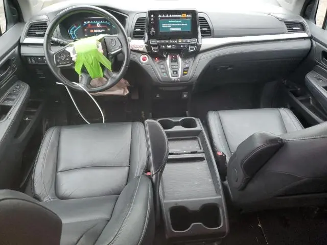 2021 HONDA ODYSSEY EXL  