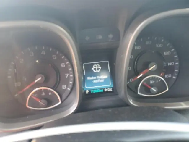 2014 CHEVROLET MALIBU LS  