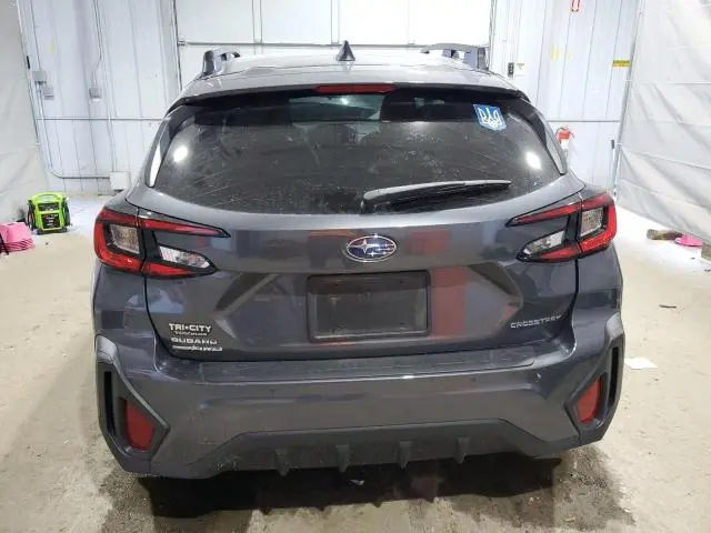 2024 SUBARU CROSSTREK LIMITED  