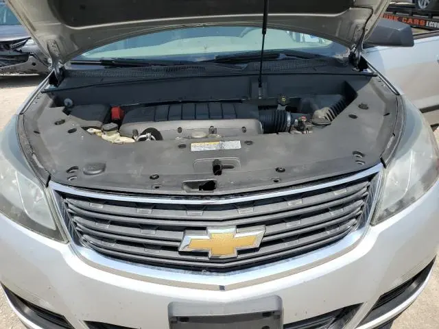 2016 CHEVROLET TRAVERSE LS  