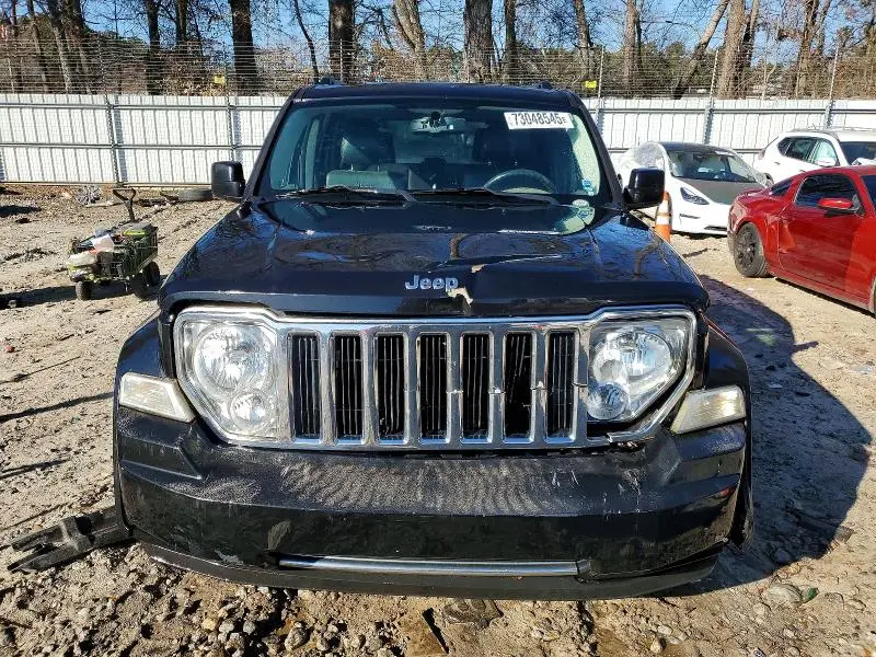 2010 JEEP LIBERTY LIMITED  