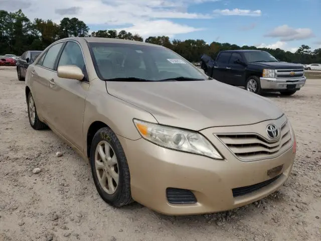 2011 TOYOTA CAMRY BASE