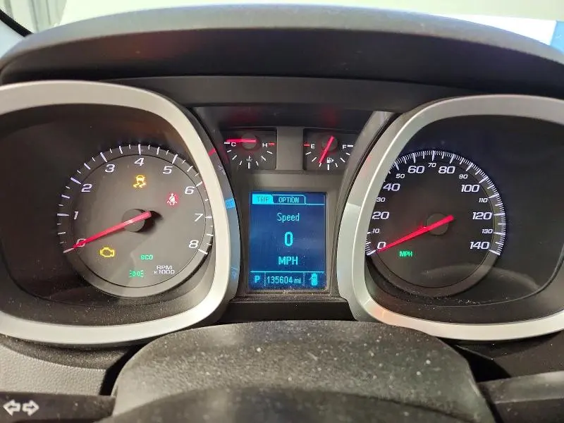 2013 CHEVROLET EQUINOX LTZ  