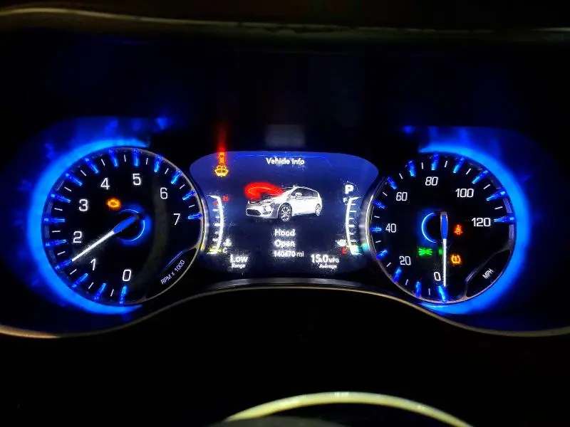 2017 CHRYSLER PACIFICA TOURING L PLUS  