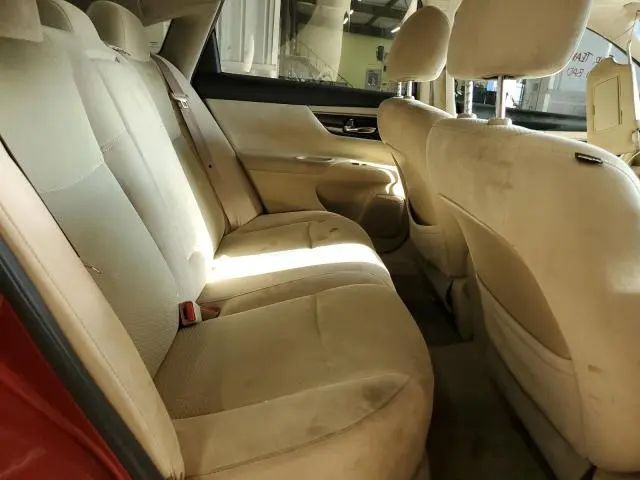 2014 NISSAN ALTIMA 2.5  