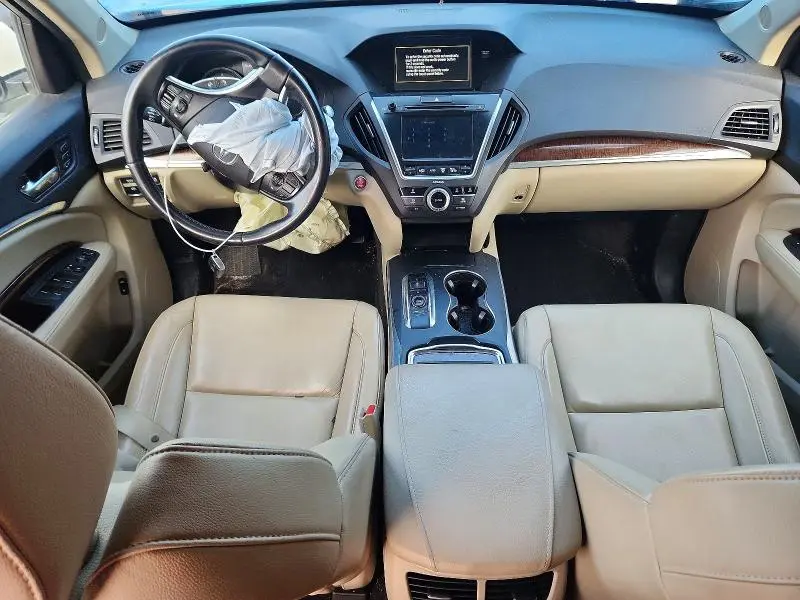 2017 ACURA MDX   