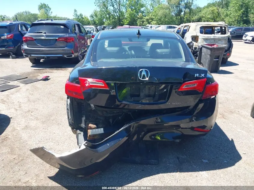 2015 ACURA ILX 2.0L