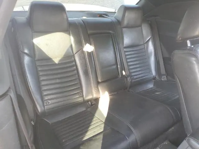 2014 DODGE CHALLENGER R/T  