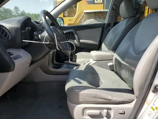 2010 TOYOTA RAV4 LIMITED  