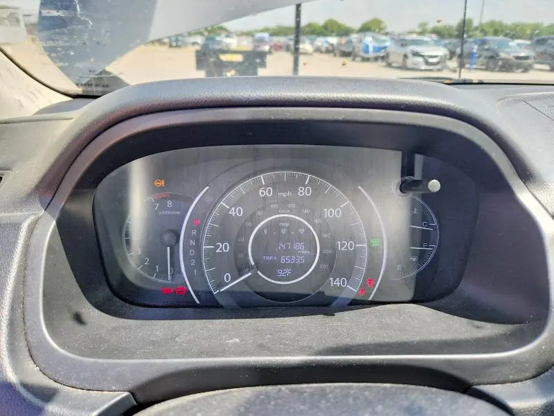 2014 HONDA CR-V LX  