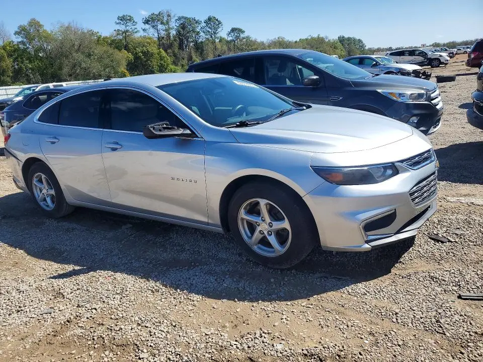 2018 CHEVROLET MALIBU LS  