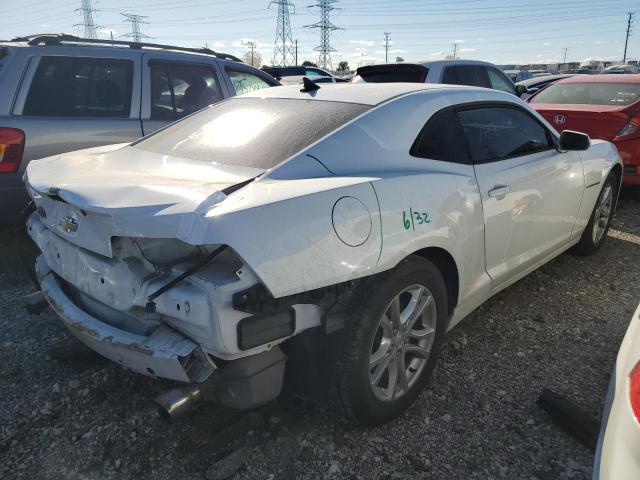 2015 CHEVROLET CAMARO LS