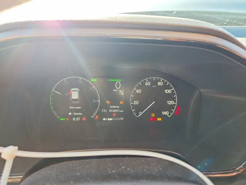 2025 HONDA CR-V SPORT  