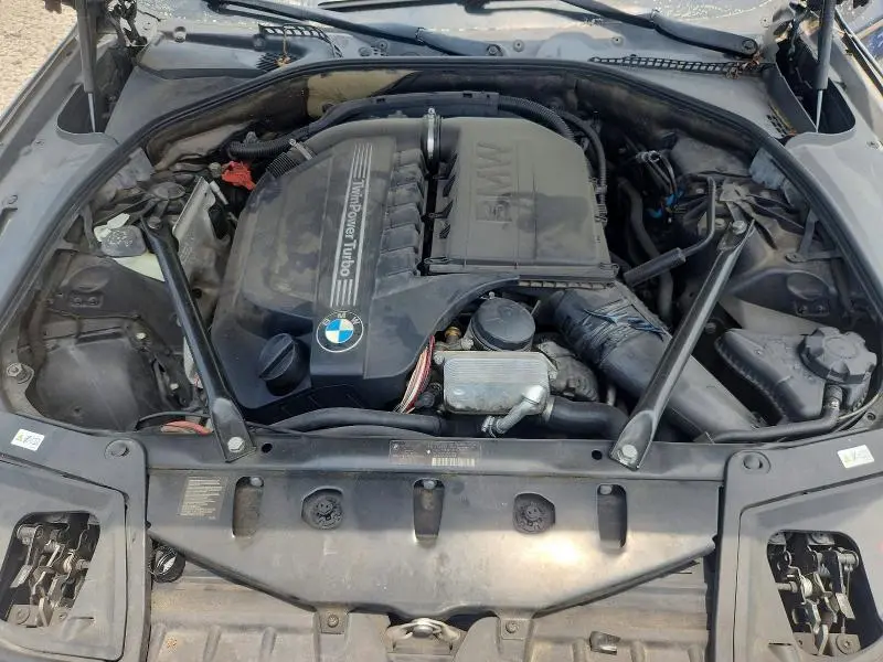 2012 BMW 535 I  