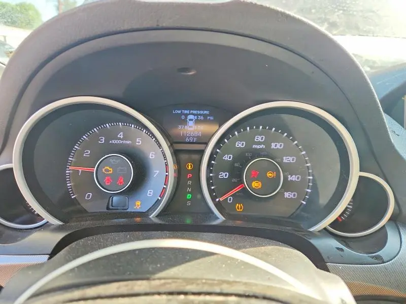 2014 ACURA TL TECH  